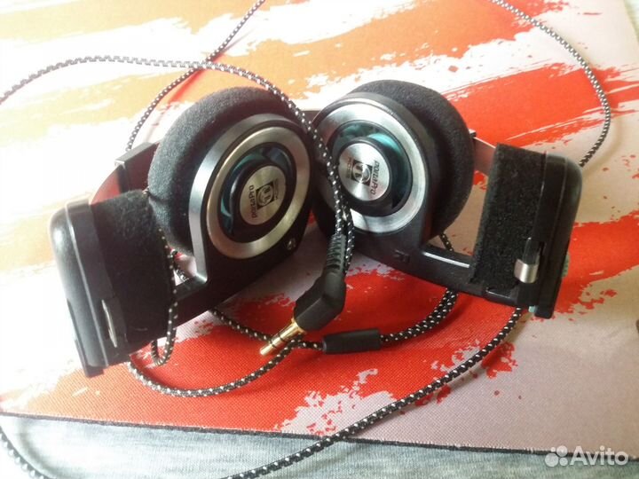 Наушники Koss Porta Pro + Meizu