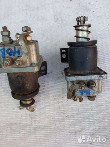 Электроаксессуары автомобиля Москвич