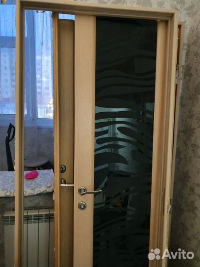 Двери в сборе
