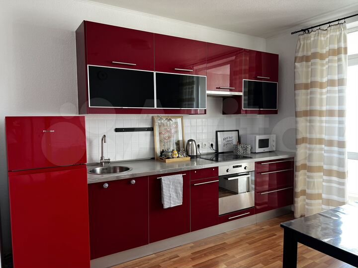 1-к. квартира, 52,2 м², 12/26 эт.