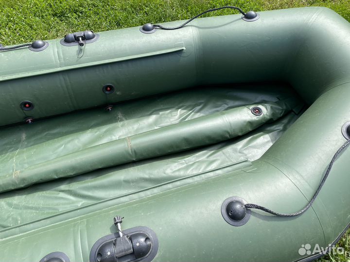 Лодка пвх Аква 2900 ск