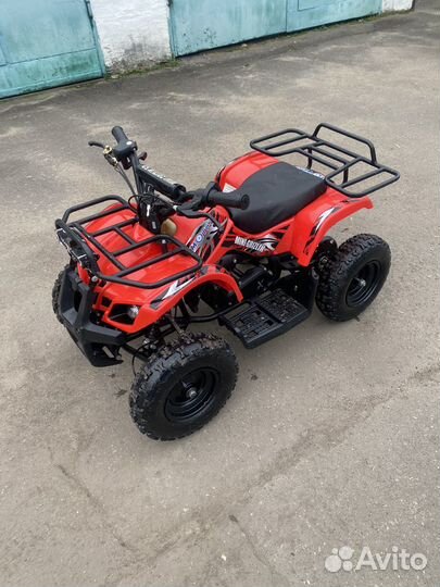 Квадроцикл motax ATV Mini Grizlik X-16 50cc