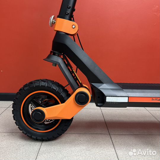 Электросамокат Kugoo G3