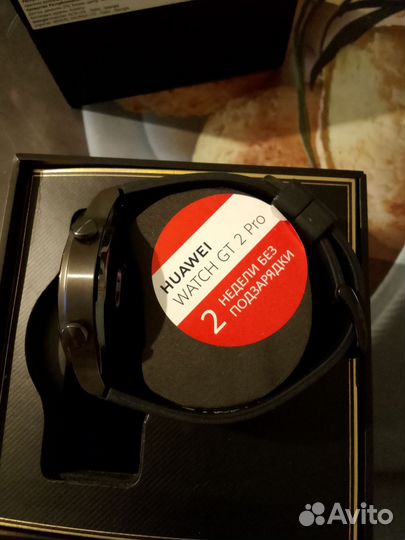 SMART часы huawei watch 2