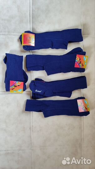 Колготки 100 хлопок