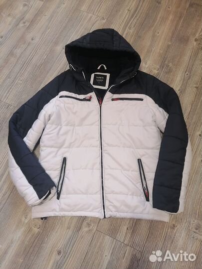 Пуховик зимний мужской defacto L бу