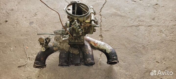 Запчасти на москвич 412