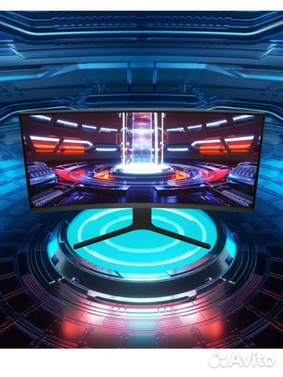 Xiaomi Curved Gaming Monitor 30 новый