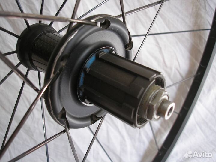 Велоколеса campagnolo neutron ultra