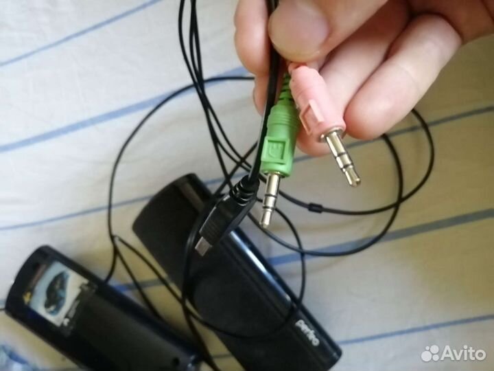 Колонки для компьютера бу