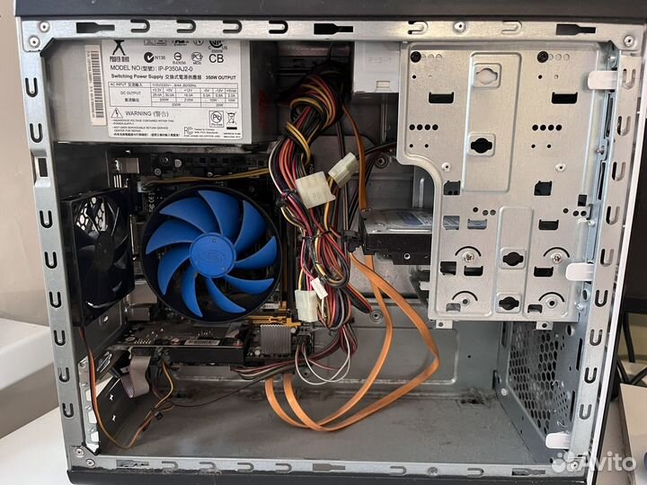 Системный блок Офисный