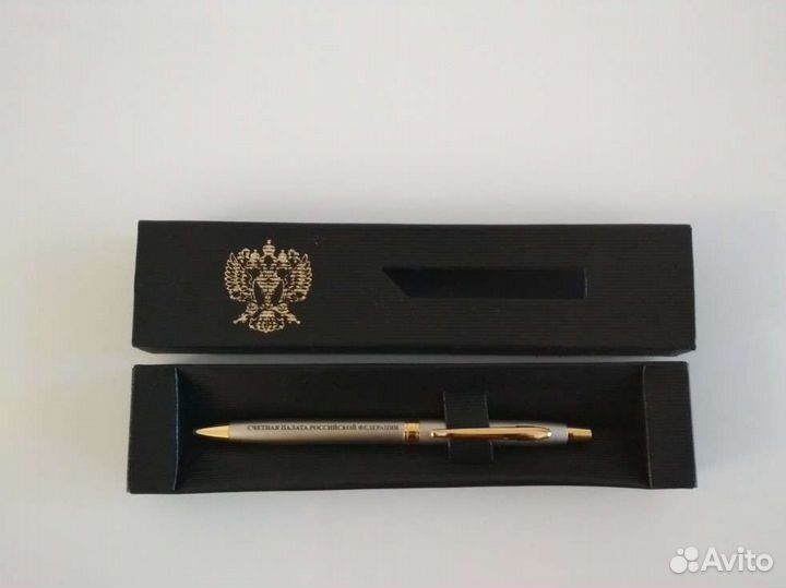 Шариковая ручка с логотипом 3