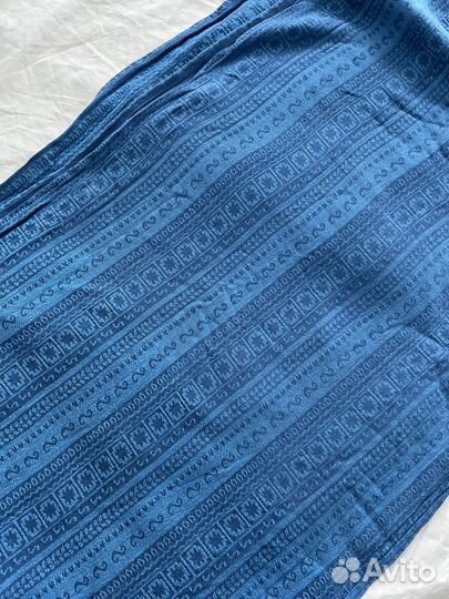 Слинг шарф ellevill размер 7