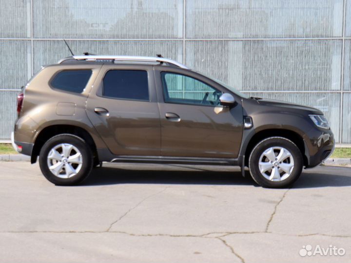 Renault Duster 1.3 МТ, 2021, 29 688 км