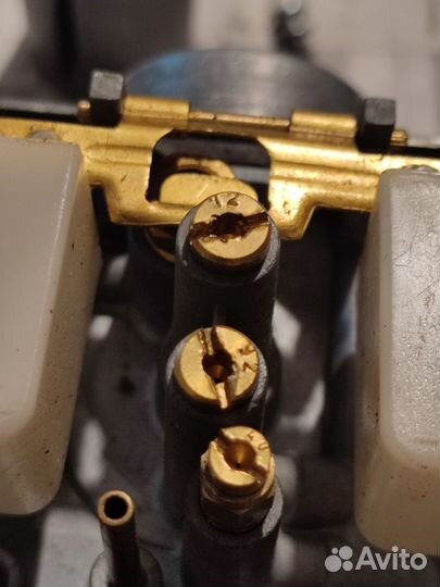 Карбюратор Ява 350 638 (состояние нового)