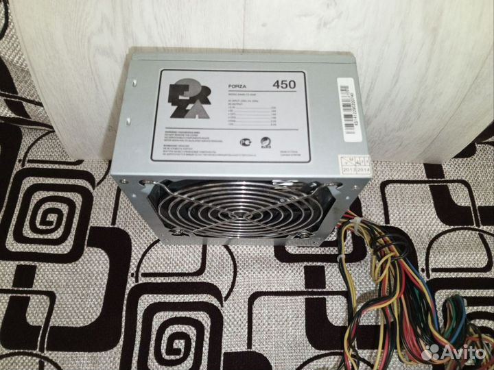 Блок питания для пк