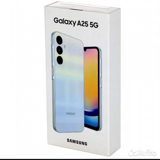 Смартфон Samsung 8/256 новый