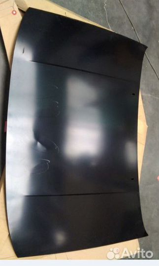 Капот volkswagen passat B3 88-93