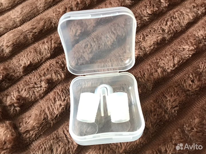 Назальные фильтры