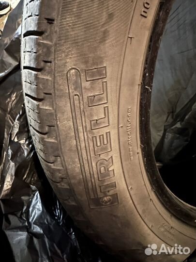 Pirelli Scorpion Verde All Season 215/60 R17 96