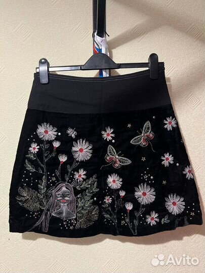 Юбка женская М Zara