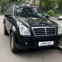 SsangYong Rexton 2.7 MT, 2010, 116 000 км, с пробегом, цена 1 350 000 руб.