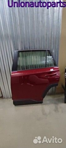 Toyota RAV-4 XA50 Левая дверь задняя