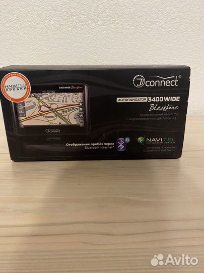 Навигатор 3400 wide