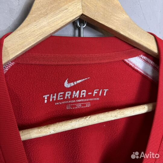 Флисовый Свитшот Nike 2XL Therma-Fit