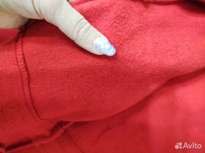 Утепленное худи Likee