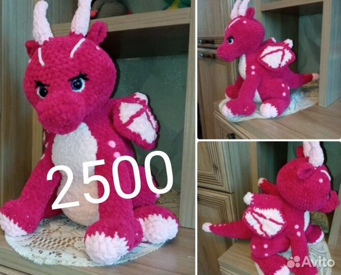 Игрушки интерьерные, сувениры