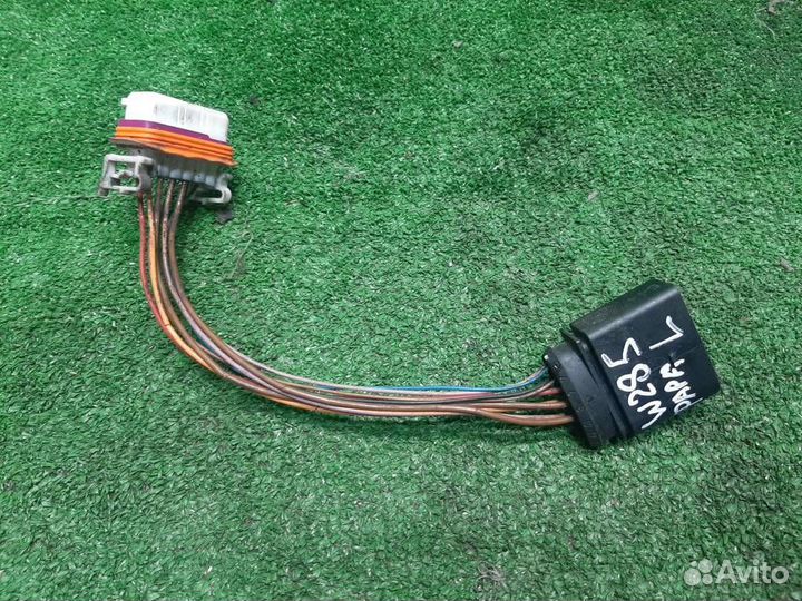Проводка фары volkswagen Touareg (7L) 2006