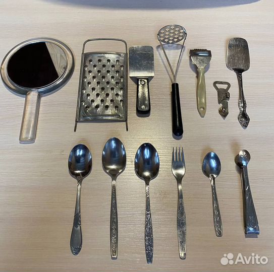 Кухонные принадлежности СССР