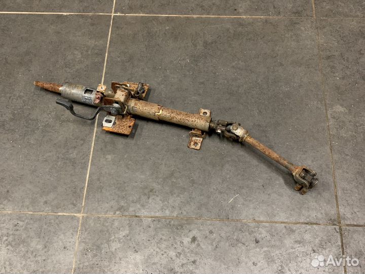 Хундай акцент рулевой вал