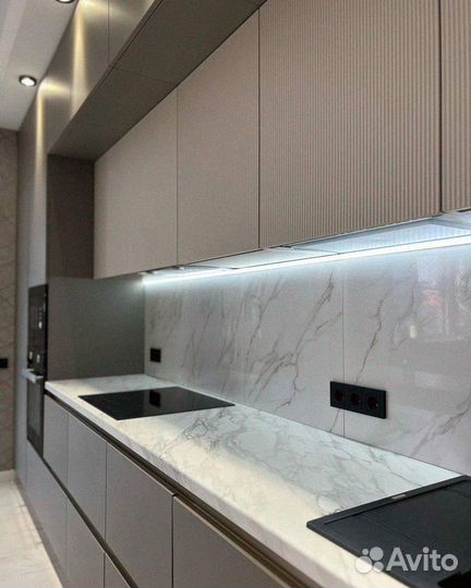 Кухня угловая