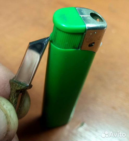 Уникальный клинок