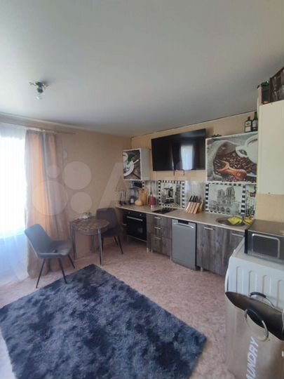 Квартира-студия, 22 м², 3/3 эт.