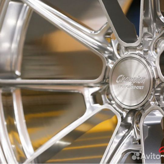 Диски кованые GT Performance R22 Porsche Panamera