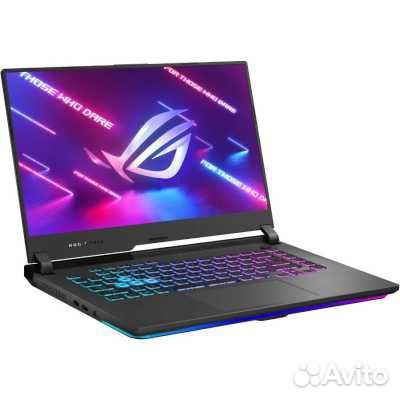 Ноутбук asus ROG Strix G15 G513IE-HN004 90NR0582-M