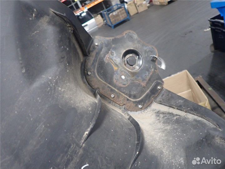 Чехол запаски Suzuki Grand Vitara, 2014