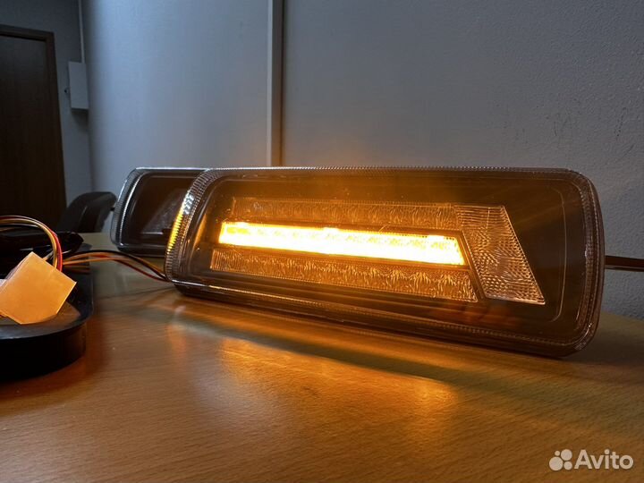 Надфарники на ниву, клюшки лед ваз 2121 4х4