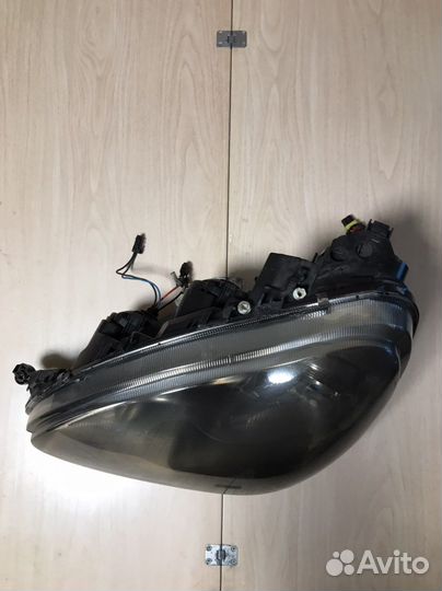 Фара левая Mercedes W220 1998-2005