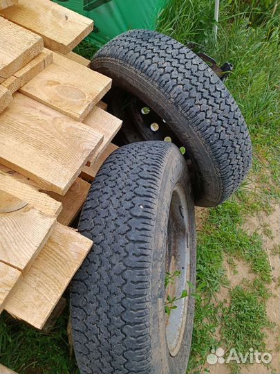 Forward Professional 301 175/80 R16 100