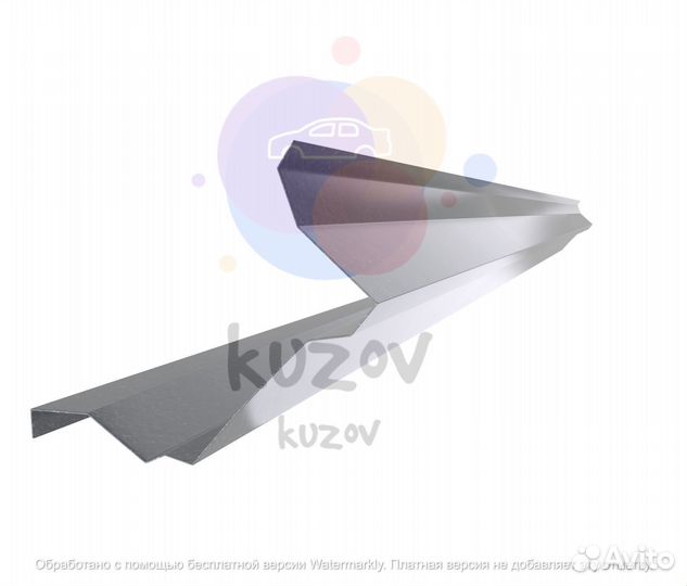 Арки на Лексус RX 300 1 пок