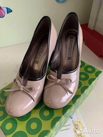 Туфли, р.39