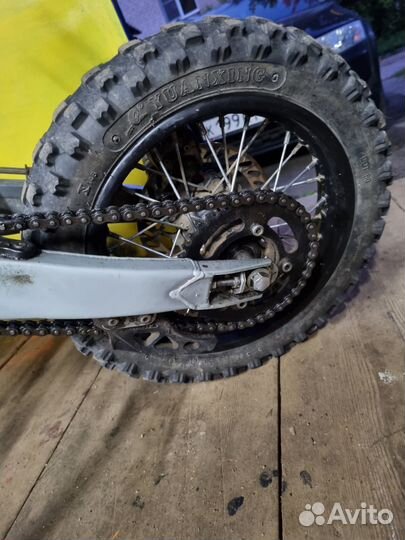 Кроссовый мотоцикл эндуро Питбайк BSE 120