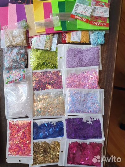 Набор для вышивки, творчества