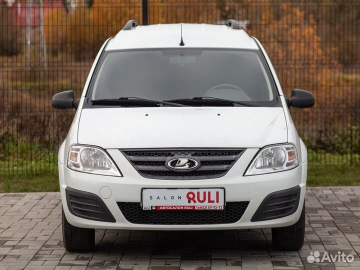 LADA Largus 1.6 МТ, 2020, 39 448 км