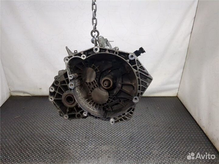 Кпп 6-ст.мех. (МКПП) Opel Insignia, 2010