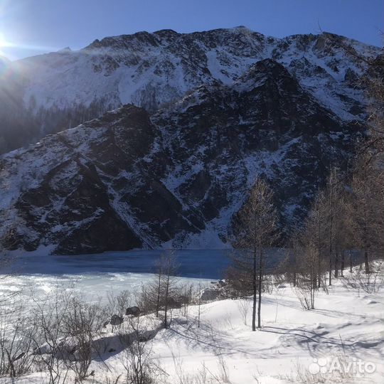 Походы с гидом-проводником